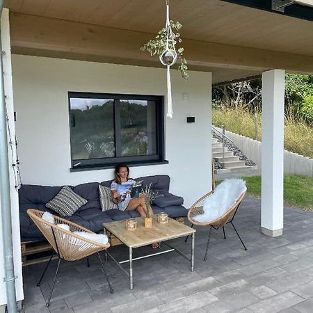Ferienwohnung Biedenkopf Kültér fotó