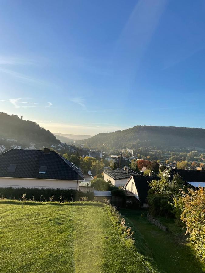 Ferienwohnung Biedenkopf Kültér fotó