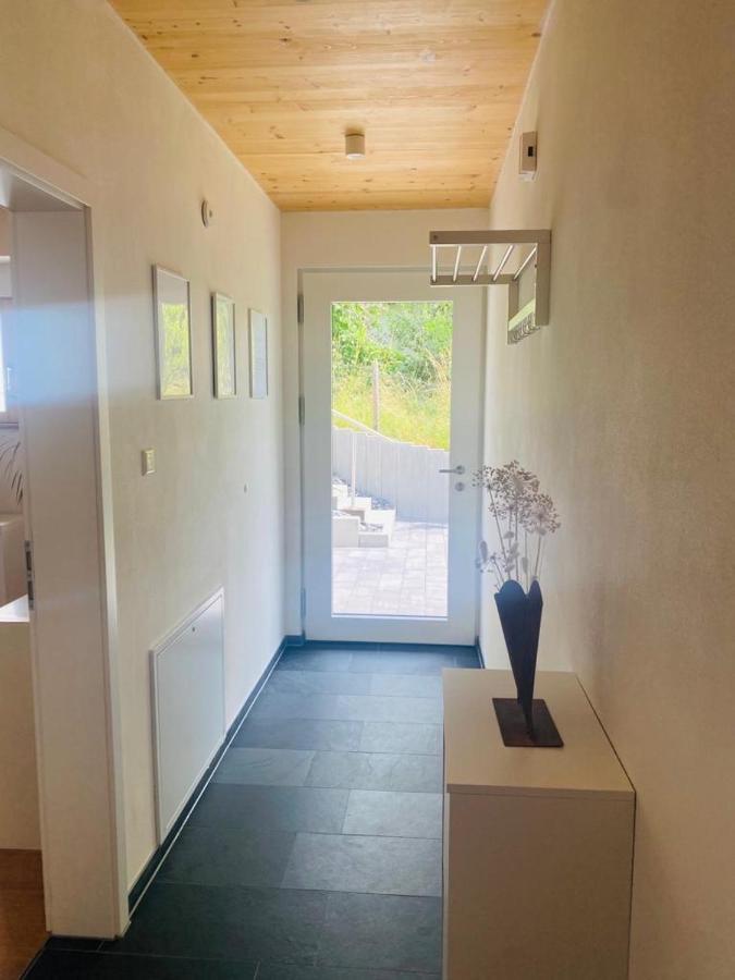 Ferienwohnung Biedenkopf Kültér fotó