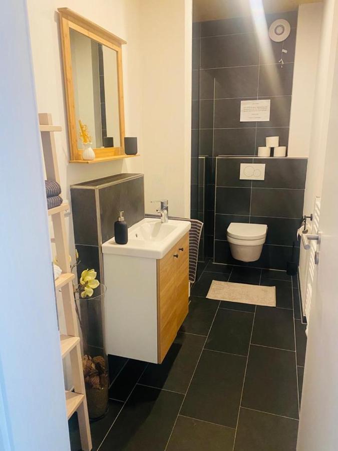 Ferienwohnung Biedenkopf Kültér fotó